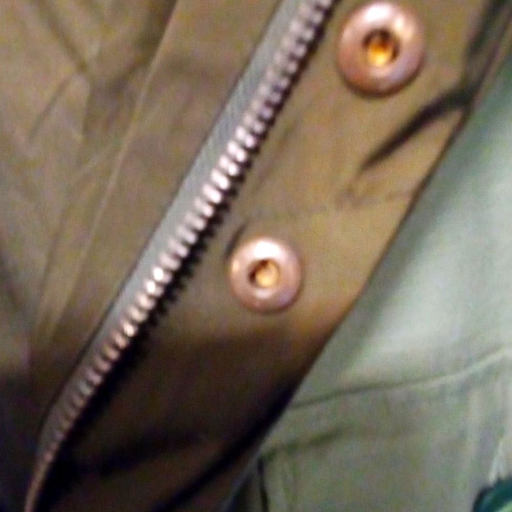 Gap Heavyweight Hooded Utility Jacket - image 3